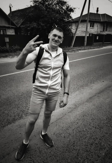 My photo - Mihail, 29 from Vitebsk (@mihail126389)