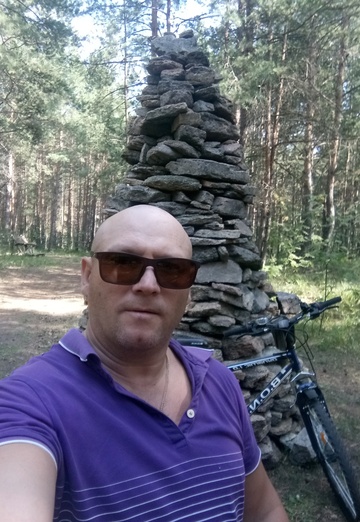 My photo - Aleksandr, 50 from Chelyabinsk (@aleksandr877426)
