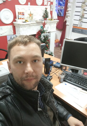 Моя фотография - Кирилл, 36 из Череповец (@kirill46891)