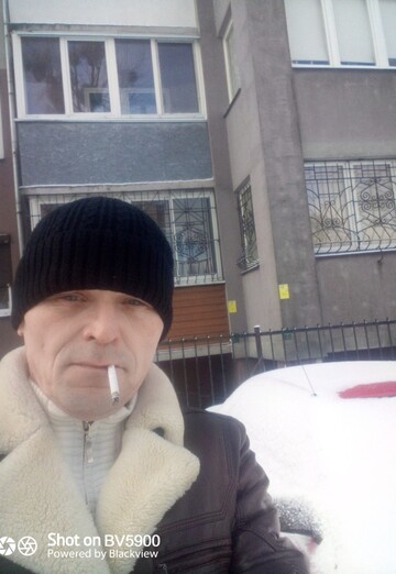 Моя фотография - Евгений, 47 из Калининград (@evgeniy361029)