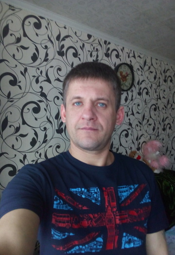 My photo - Roman, 41 from Obninsk (@roman159186)