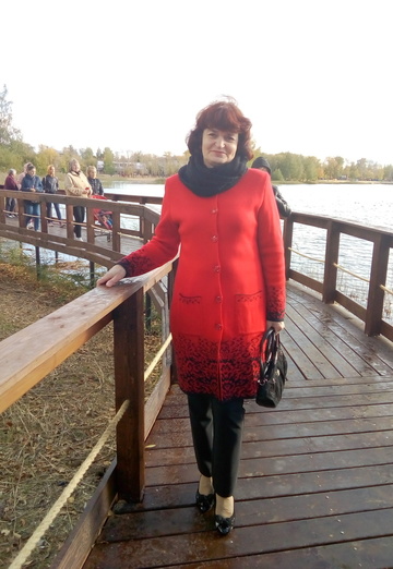 Моя фотография - марина, 62 из Нижний Новгород (@marina99406)
