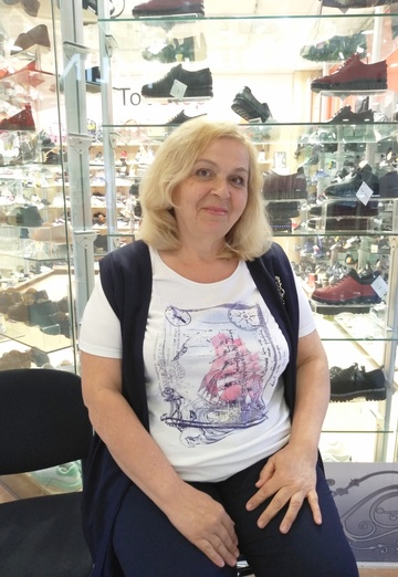 Моя фотография - Джаннета, 63 из Калининград (@djanneta3)