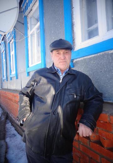 Моя фотография - Михаил, 69 из Базарный Карабулак (@mihail98631)