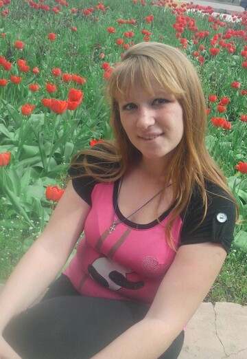 My photo - Anastasiya, 29 from Donetsk (@anastasiya117088)