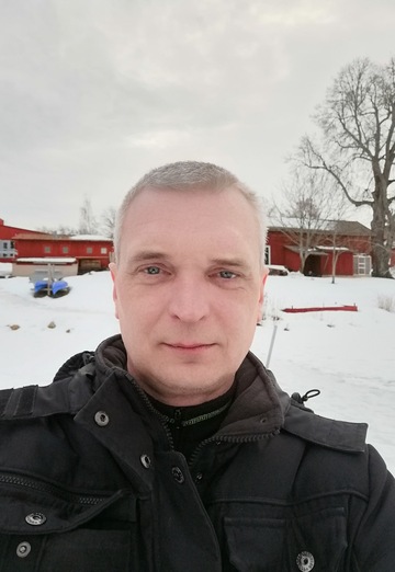 Моя фотография - Sergei, 47 из Кёльн (@sergei28327)