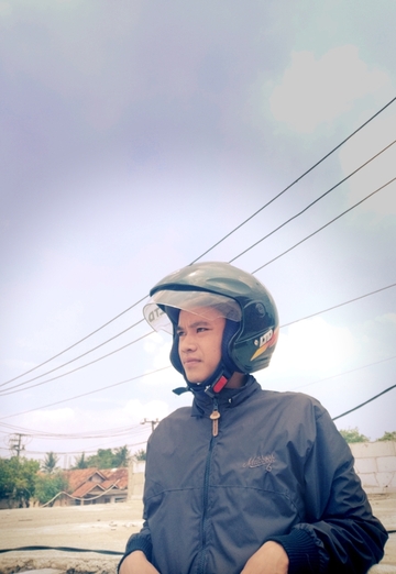 My photo - Ucok, 27 from Jakarta (@ucok0)