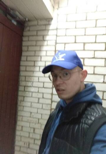My photo - Ilya, 34 from Vidnoye (@ilya89005)