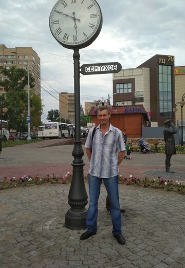 Моя фотография - Юрий, 64 из Серпухов (@uriykudrov)