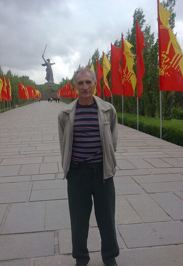 Моя фотография - Александр, 58 из Михайловка (@aleksandrdanilov5)