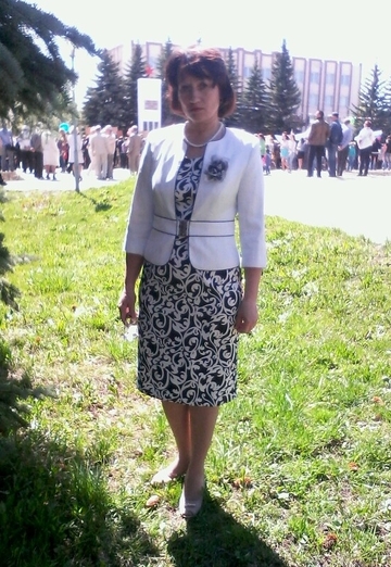 Моя фотография - ирина, 54 из Лукоянов (@irina168433)