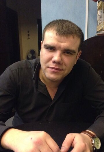 Моя фотография - Игорь, 37 из Кожино (@igor68233)