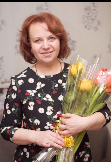 Моя фотография - Наталья, 52 из Кострома (@natalya250713)