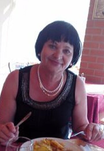 My photo - lyudmila, 67 from Kurgan (@ludmila87271)