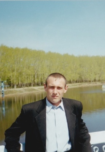 My photo - Vasiliy, 42 from Tara (@vasiliy4577)