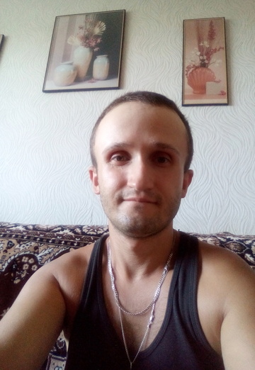 Моя фотография - Валерий, 33 из Бердянск (@valeriy68143)