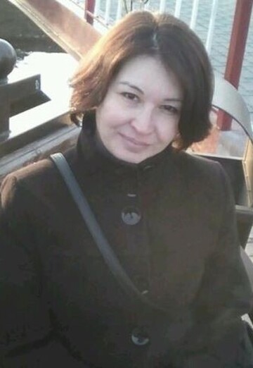 Моя фотография - Евгения, 42 из Кемерово (@evgeniya68205)