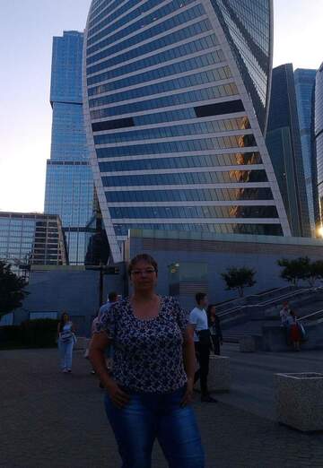 My photo - Natalya, 45 from Podolsk (@natalya66120)