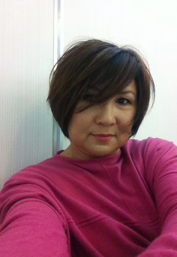 My photo - Gulnara, 53 from Almaty (@gulnara2764)