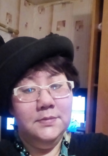Моя фотография - Наталья, 59 из Ноглики (@natalya154470)