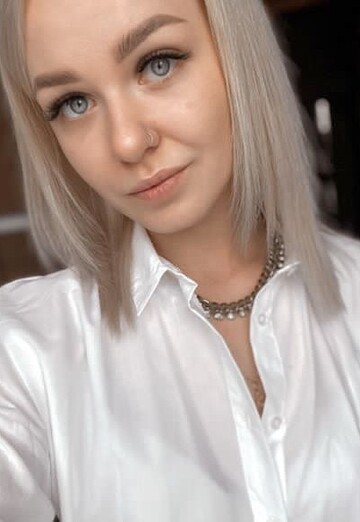 Моя фотография - Елизавета, 28 из Астана (@elizaveta19587)