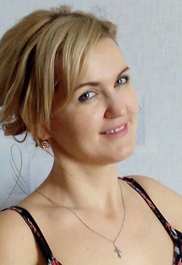 My photo - Olesya, 43 from Beloyarsky (@olesya30594)