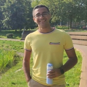 Michael, 24, Москва