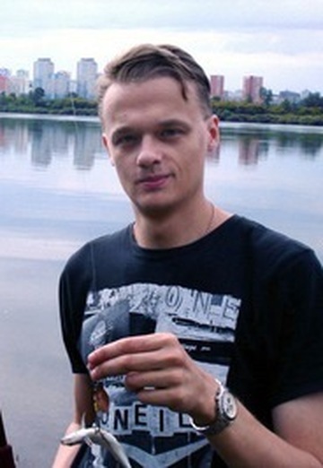 Моя фотография - Александр, 35 из Кемерово (@aleksandr596811)
