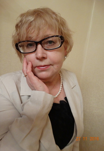 Моя фотография - Шевень Екатерина, 70 из Лесной (@shevenekaterina)