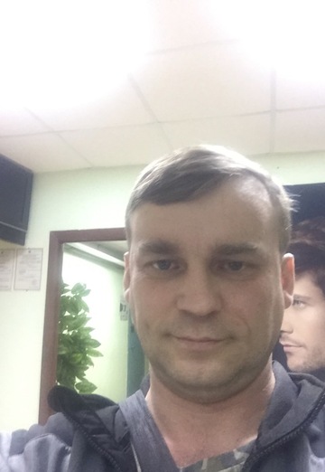 Моя фотография - Алексей, 48 из Челябинск (@aleksey435784)