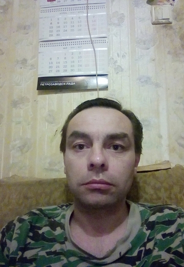 Моя фотография - Алексей, 44 из Петрозаводск (@aleksey461399)