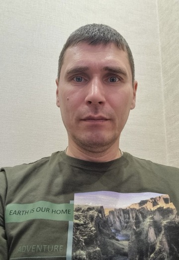 Моя фотография - Андрей, 41 из Омск (@andrey716483)