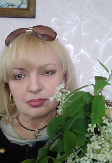 Моя фотография - Маргарита, 59 из Луганск (@margarita29056)