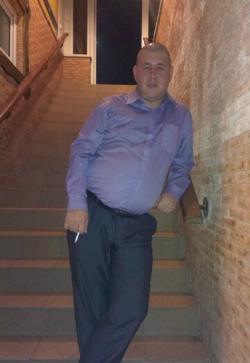 My photo - Vasiliy, 45 from Syzran (@vasiliy77102)