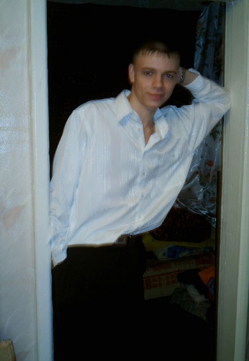 Моя фотография - Владимир, 32 из Краснокаменск (@kocmoc1991)
