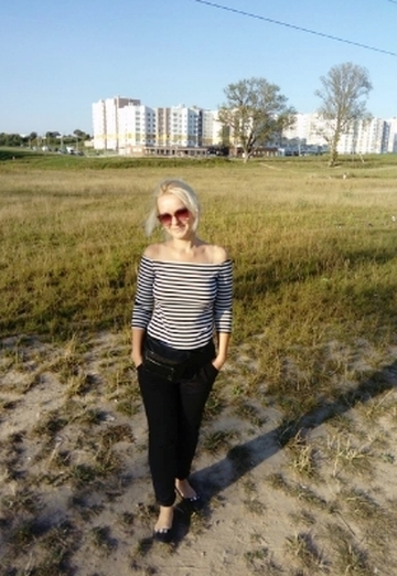 My photo - Yuliya, 38 from Minsk (@yuliya2561)