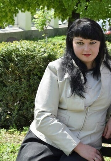 My photo - Oksanka, 39 from Chernivtsi (@oksanka490)