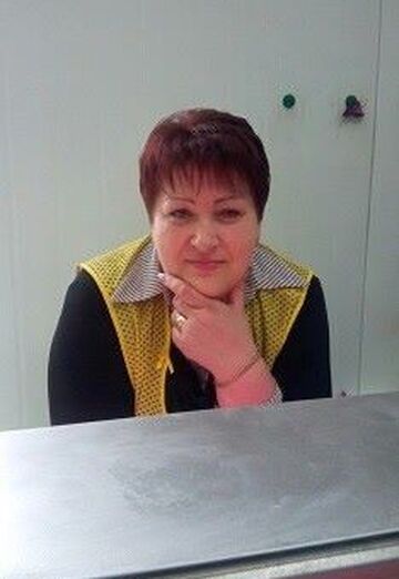Моя фотография - нина, 61 из Белгород (@nina26649)