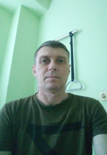 My photo - Vladimir, 47 from Novyy Oskol (@vladimir443208)