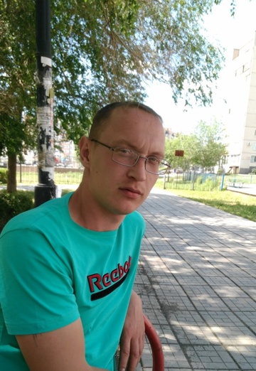 Моя фотография - Михон, 37 из Новотроицк (@mihon145)