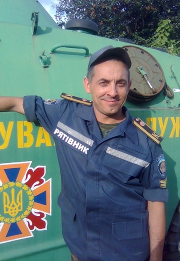My photo - Valeriy, 53 from Berislav (@ewyk)