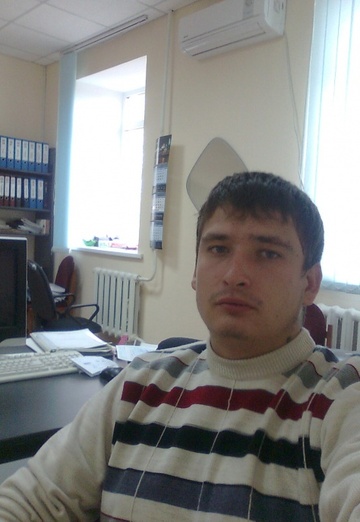 Моя фотография - Pavel, 35 из Семей (@pavel2206)