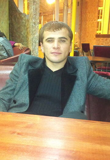 Моя фотография - ХАН, 37 из Санкт-Петербург (@ruslan99918)