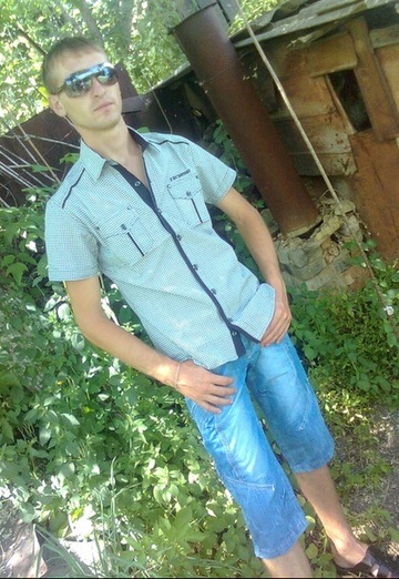 Моя фотография - Александр, 32 из Ямполь (@aleksandr718624)