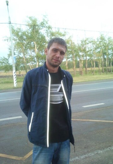 Моя фотография - Алексей, 37 из Челябинск (@aleksey456877)