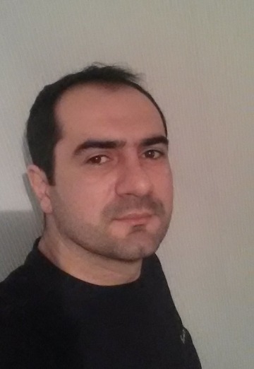 Моя фотография - emin, 41 из Баку (@emin3078)