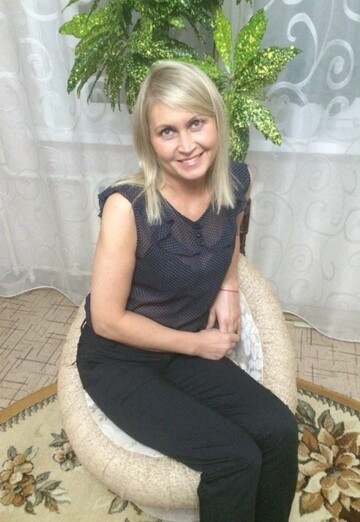 Моя фотография - Оксана, 50 из Омск (@oksana72385)