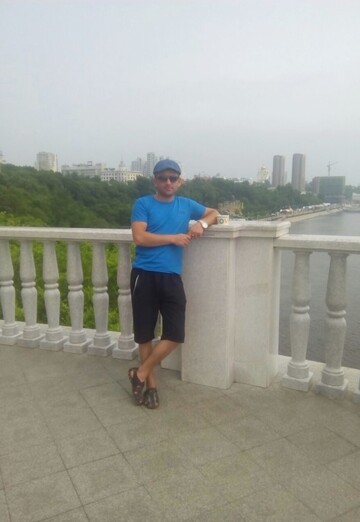 Моя фотография - иван, 42 из Хабаровск (@ivan213110)