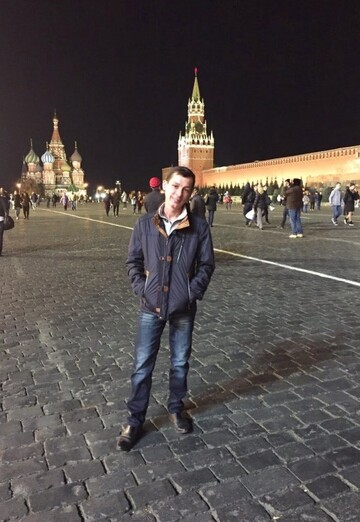 Моя фотография - Алексей, 36 из Чебоксары (@aleksey460531)