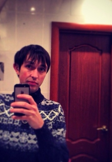 My photo - Anton, 33 from Kurovskoye (@anton40723)